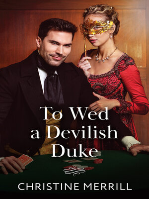 cover image of To Wed a Devilish Duke